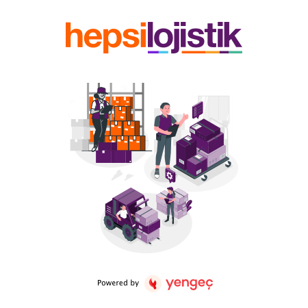 Hepsilojistik Entegrasyonu Logosu